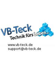 Computer Reparatur Service | VB-Teck.de Logo
