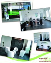 Bilder vom Siegburger Studio.