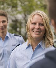 Polizei-Coaching Logo