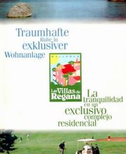 Titel Las Villas de Regana