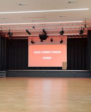 Alex Huber Forum Plenum