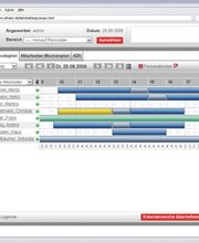 ARGOS Personaleinsatzplanung