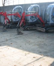 Baumaschinen-mayen.de Logo