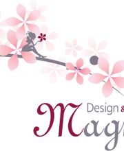 Magnolia Design & Event Logo