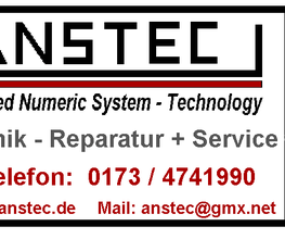 ANSTEC Logo