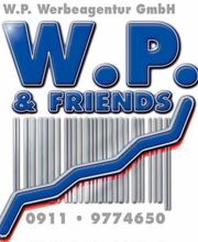 W.P.Werbeagentur GmbH Logo