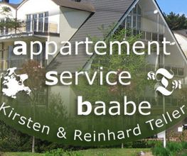 Appartementservice Baabe Logo