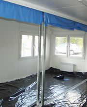 Container als Gebäudelösung