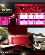 Planet Eden Saunaclub Logo