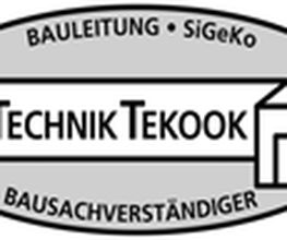 BTT - Bau Technik Tekook Logo