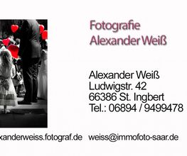 Fotografie Alexander Weiß Logo