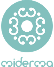 Miderma Permanent Make-up und Microblading Logo