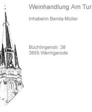 Weinhandlung am Turm Logo