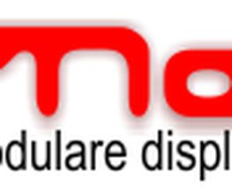 Modulare Displays Logo