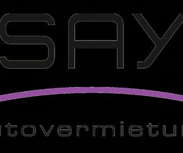 SAY Autovermietung Logo
