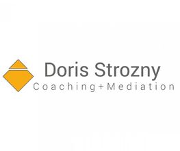 Doris Strozny  Coaching + Mediation Logo