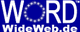 Logo mit Schriftzug "WORD WideWeb.de" und einem blauen Hintergrund mit Europasternen.