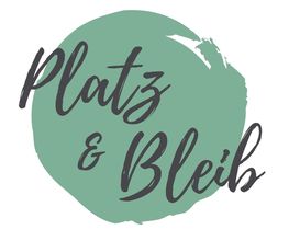Platz & Bleib Logo