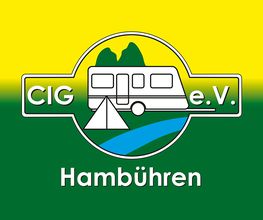 Camping-Interessengemeinschaft Hambühren e. V. Logo