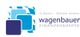 Logo von Wagenbauer Finanzkonzepte mit bayerischen Farben und dem Text: "In Bayern - Bestens beraten".