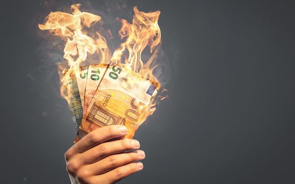 6 Fehler, durch die Sie im Marketing Geld verschwenden