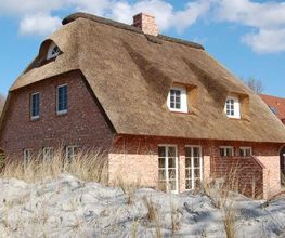 Sankt Peter Ording - Ferienhaus \"Haus Dünengarten\"