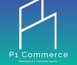 P1 Commerce GbR Logo