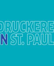 Druckerei in St. Pauli Logo