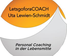 Letsgoforacoach Uta Lewien-Schmidt Logo