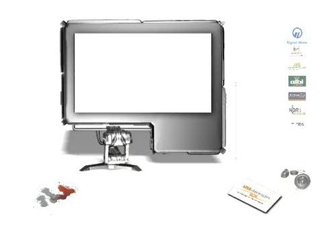 Flash Teaser - FirmenPräsentation Werbemittel