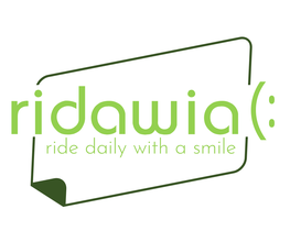 RIDAWIA SMILE Logo