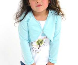 Kinder Sommer Fashion