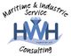 Logo: "Maritime & Industrie Service Consulting HWH".