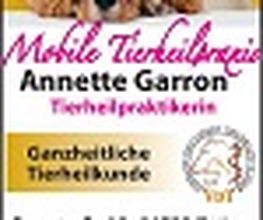 Mobile Tierheilpraxis Garron Logo
