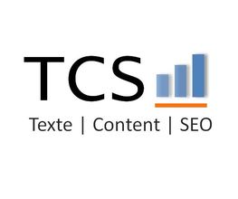 TCS: Textagentur & Lektorat Logo