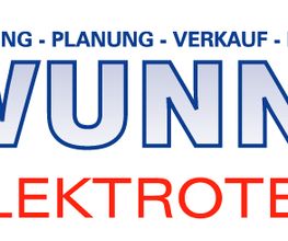 WUNNER Elektrotechnik Logo