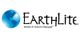 EarthLite logo with a blue globe and tagline, "World's #1 Brand in Massage."