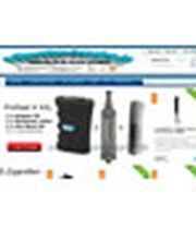 e-zigaretten-dampfer.de Logo