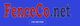 "FenceCo.net logo in red and blue with phone number 479-361-1616 on a blue background."