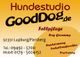 Hundestudio GoodDog.de Logo mit Kontaktinfos in Lupburg, Angebote: Fellpflege, Hundetraining.