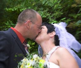 Hochzeitsfoto