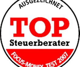 FOCUS-MONEY führt Dr. Joachim Dalmer als TOP-Kanzlei auf
