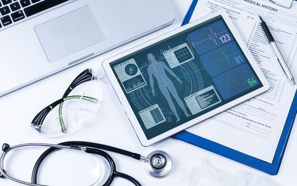 Offene elektronische Patientenakte
