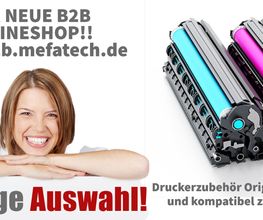 Mefatech GmbH Druckerzubehör