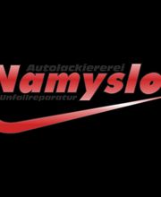 Autolackiererei Namyslo Logo