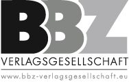Logo der BBZ Verlagsgesellschaft mit Webseite www.bbz-verlagsgesellschaft.eu.