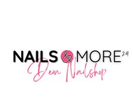 NailsAndMore24 Logo