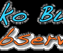 Marko Butze Webservice Logo