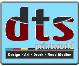 DTS-printworld Logo
