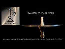 Wasserpfeifen & mehr